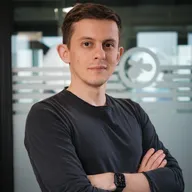 Portrait of Igor Kazhdan